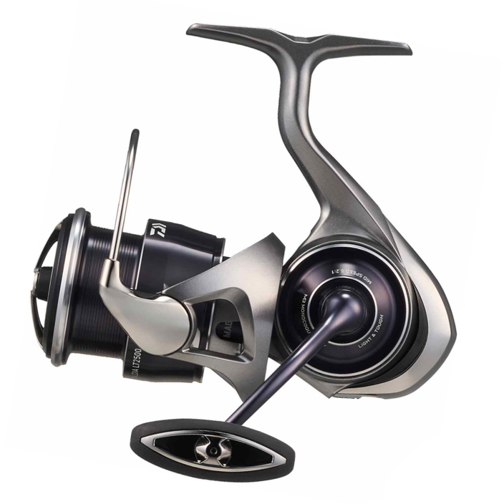 Котушка Daiwa 25 Caldia LT 5000-C