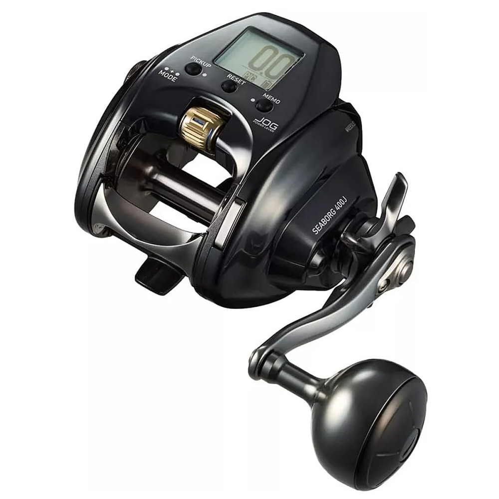 Котушка електрична Daiwa Seaborg 500MJ