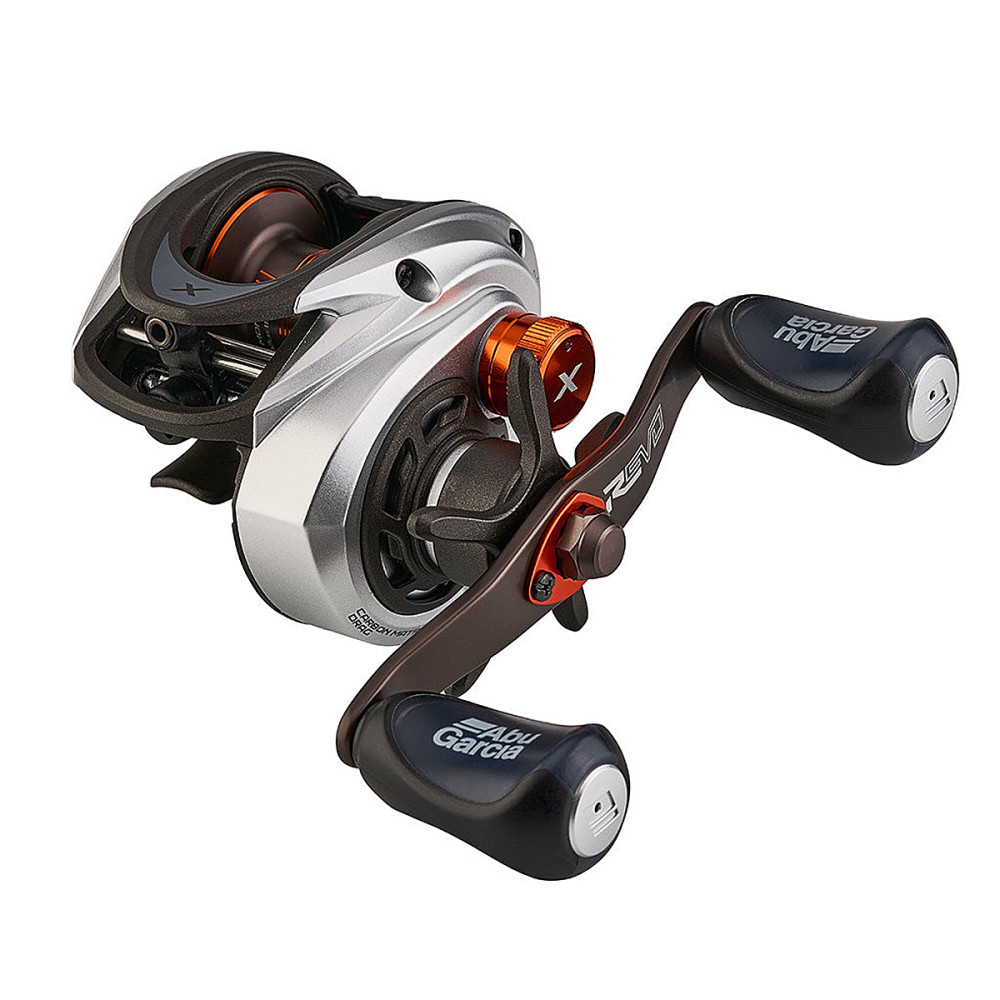 Котушка мульт. Abu Garcia REVO5 X-W LP Left