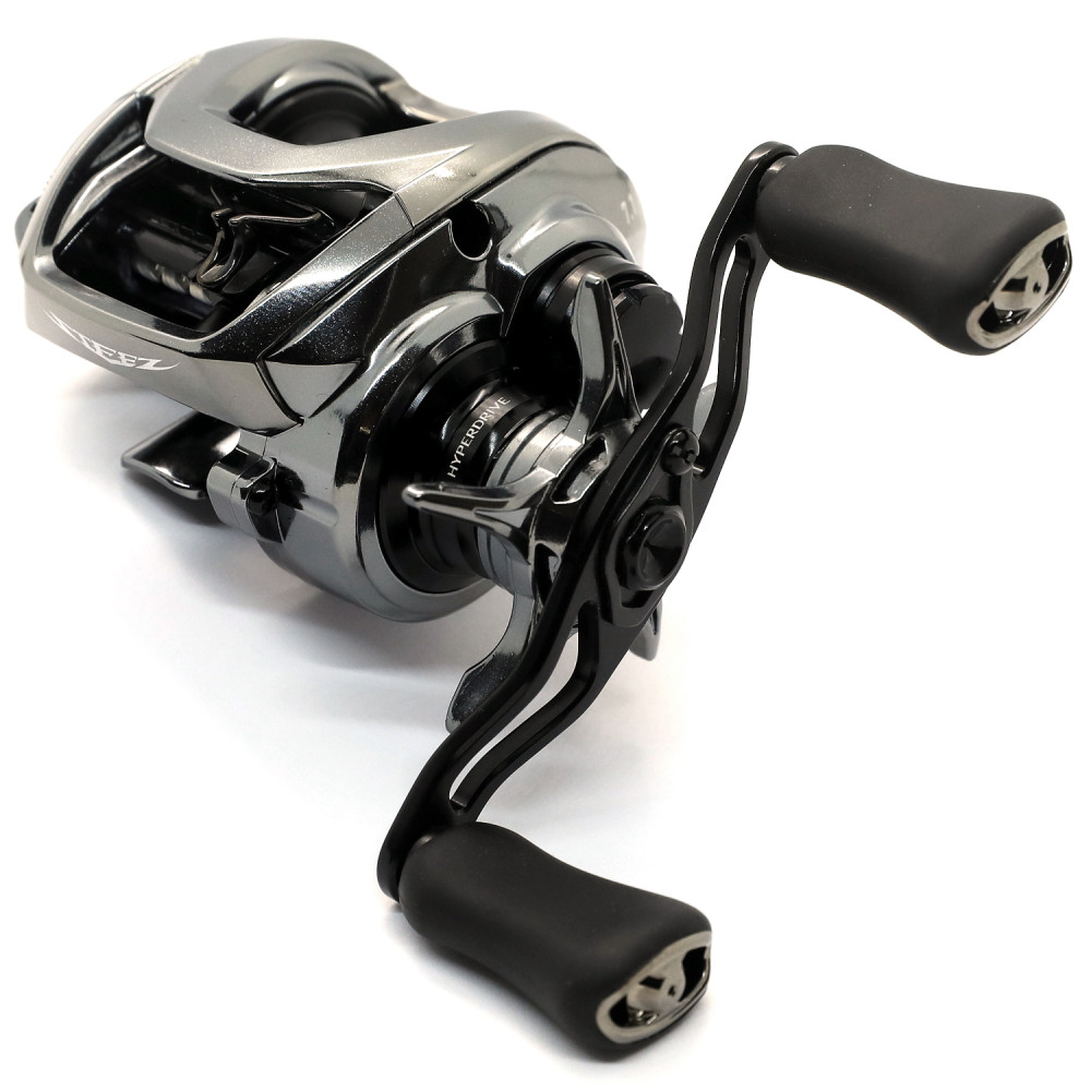 Котушка мульт. Daiwa 21 Steez Limited SV TW 1000HL