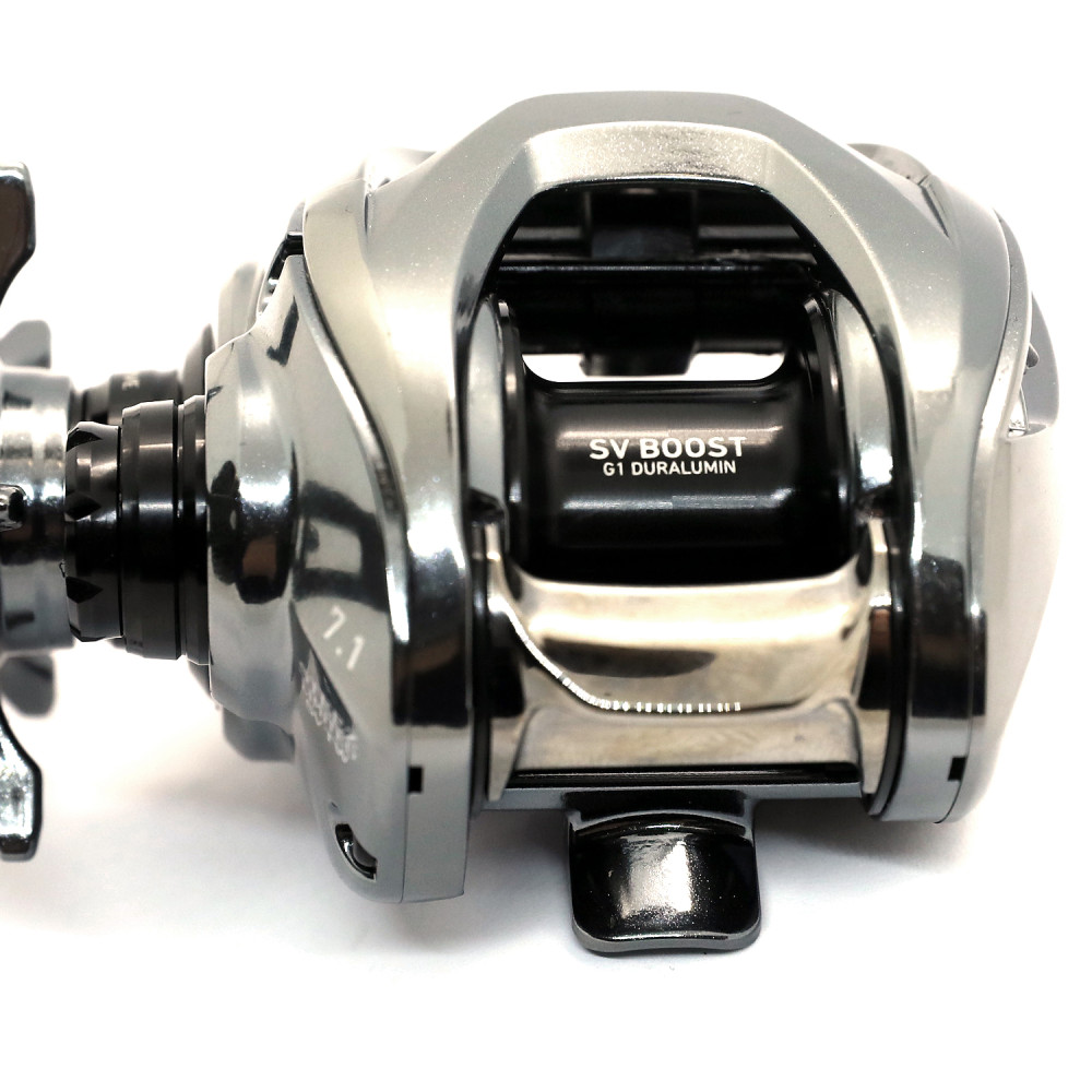 Котушка мульт. Daiwa 21 Steez Limited SV TW 1000HL