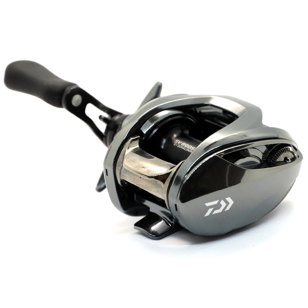 Котушка мульт. Daiwa 21 Steez Limited SV TW 1000HL