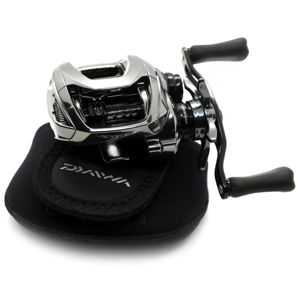 Котушка мульт. Daiwa 21 Steez Limited SV TW 1000HL