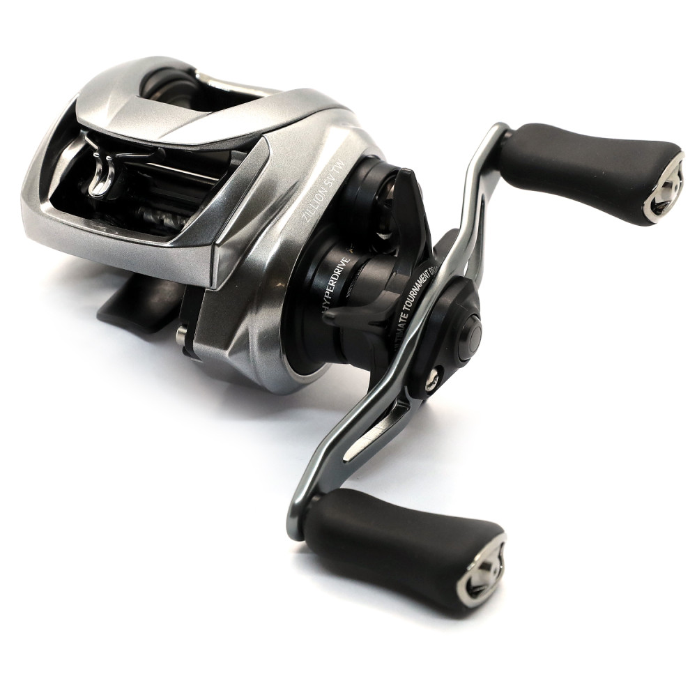 Котушка мульт. Daiwa 21 Zillion SV TW 1000XHL
