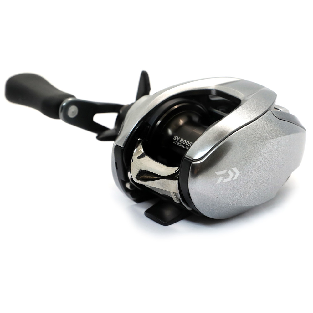 Котушка мульт. Daiwa 21 Zillion SV TW 1000XHL