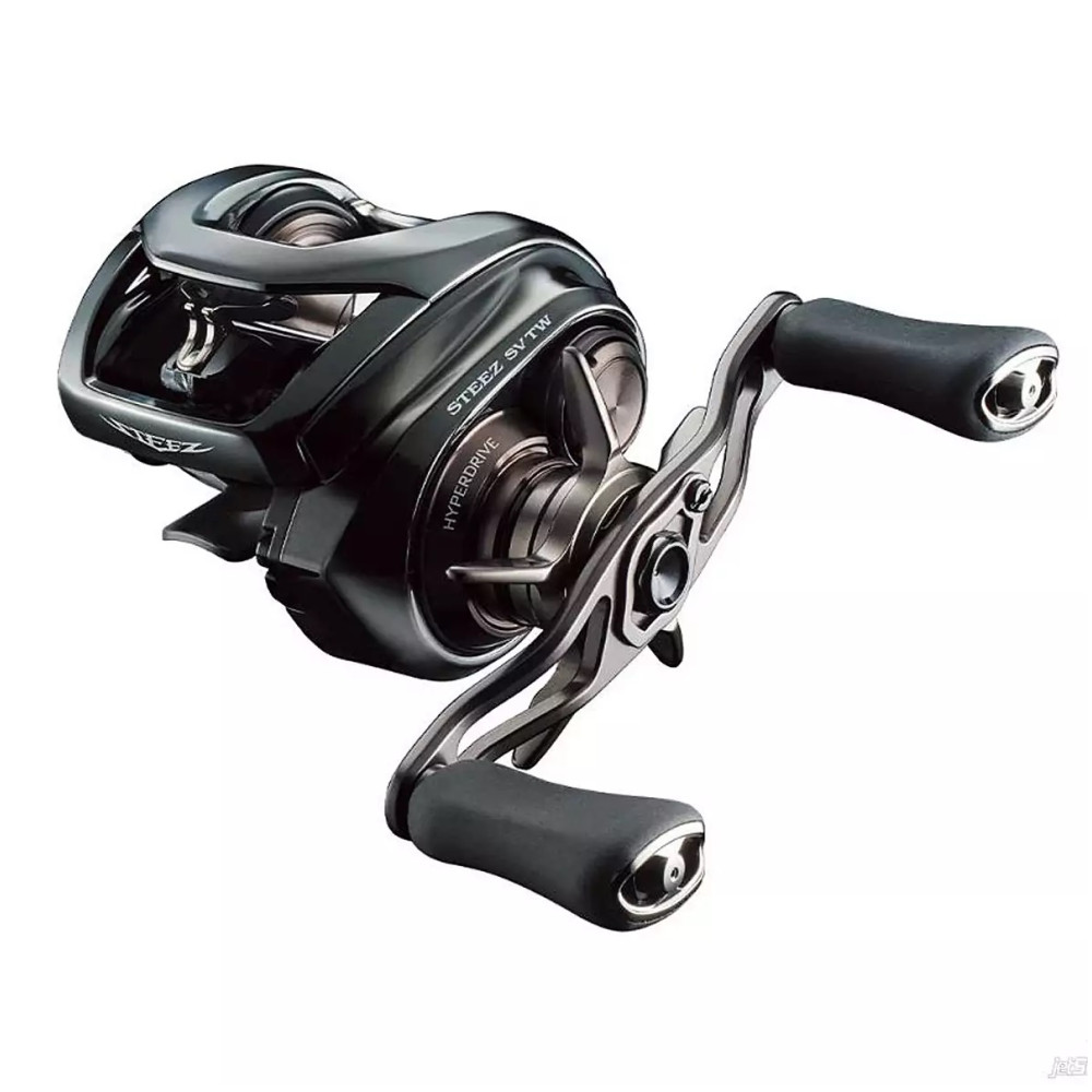 Котушка мульт. Daiwa 24 Steez SV TW 100L