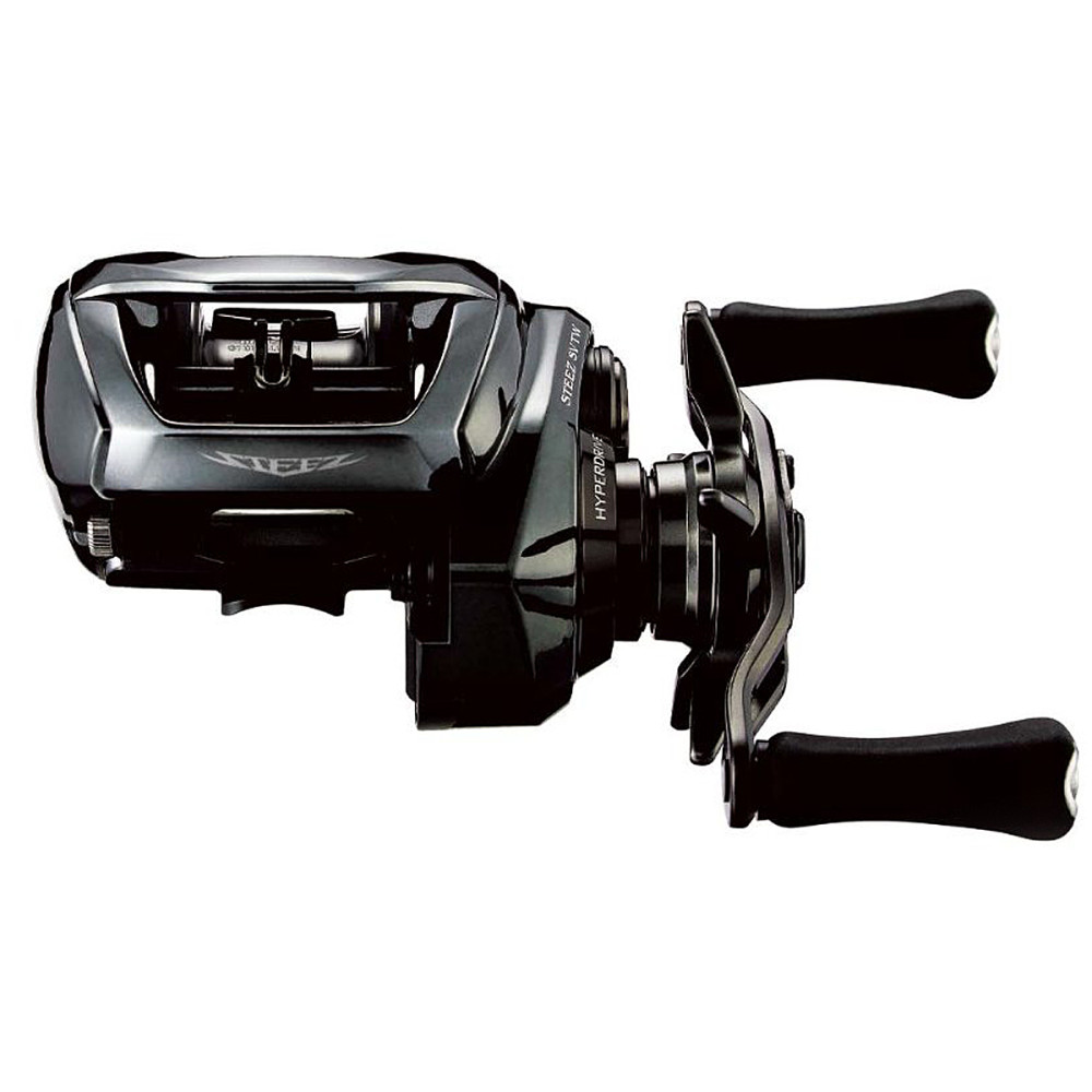 Котушка мульт. Daiwa 24 Steez SV TW 100L