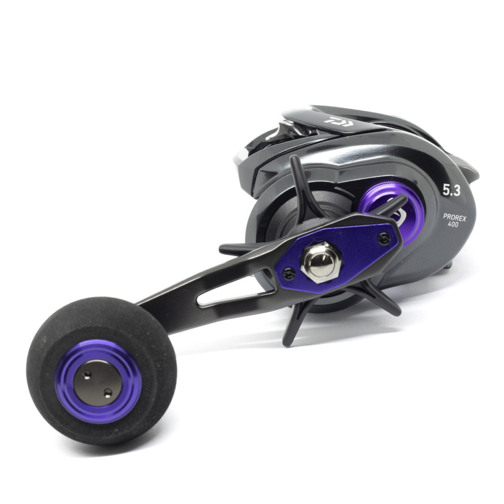 Котушка мульт. Daiwa Prorex TWS 400P L-P