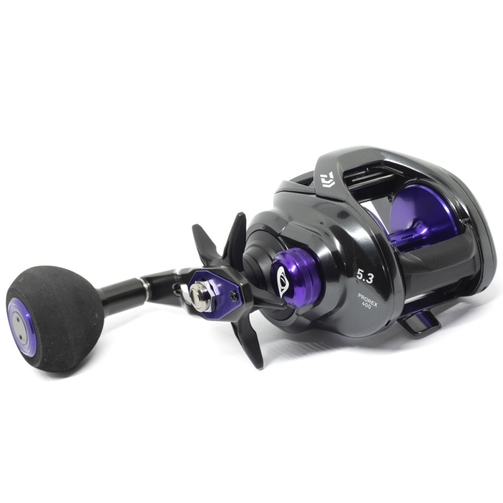 Котушка мульт. Daiwa Prorex TWS 400P L-P