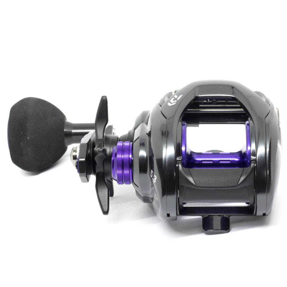 Котушка мульт. Daiwa Prorex TWS 400P L-P