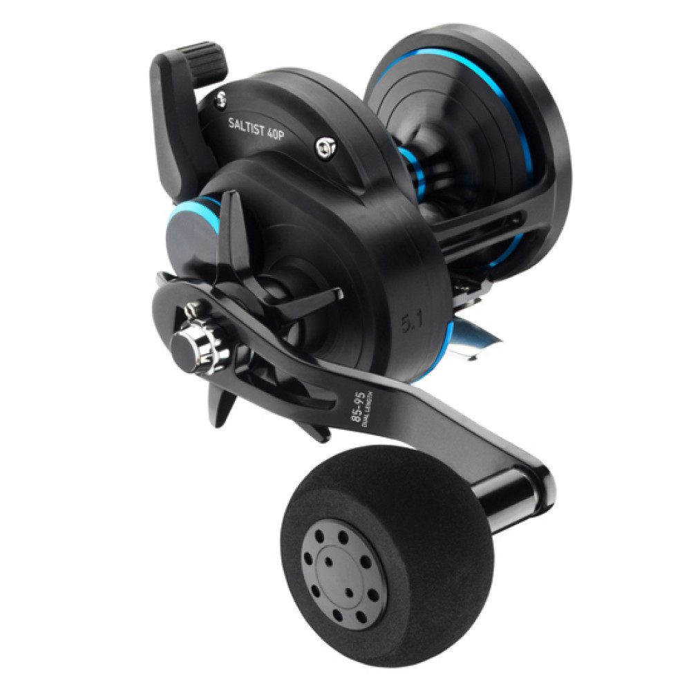 Котушка мульт. Daiwa SALTIST 40P