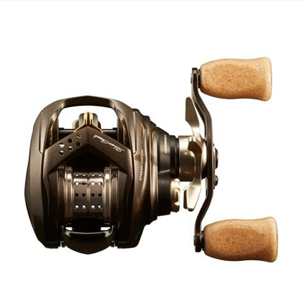 Котушка мульт. Daiwa Silver Creek AIR TW Stream Custom 8.5R під праву руку