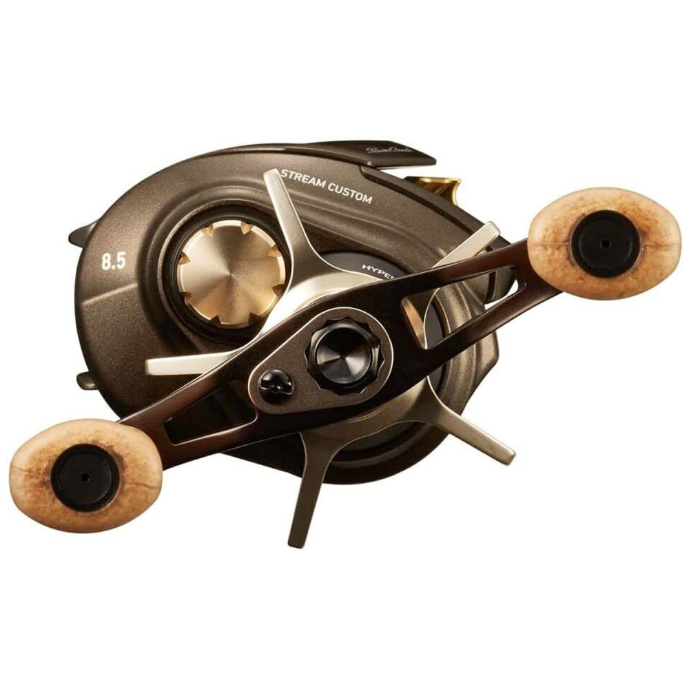 Котушка мульт. Daiwa Silver Creek AIR TW Stream Custom 8.5R під праву руку