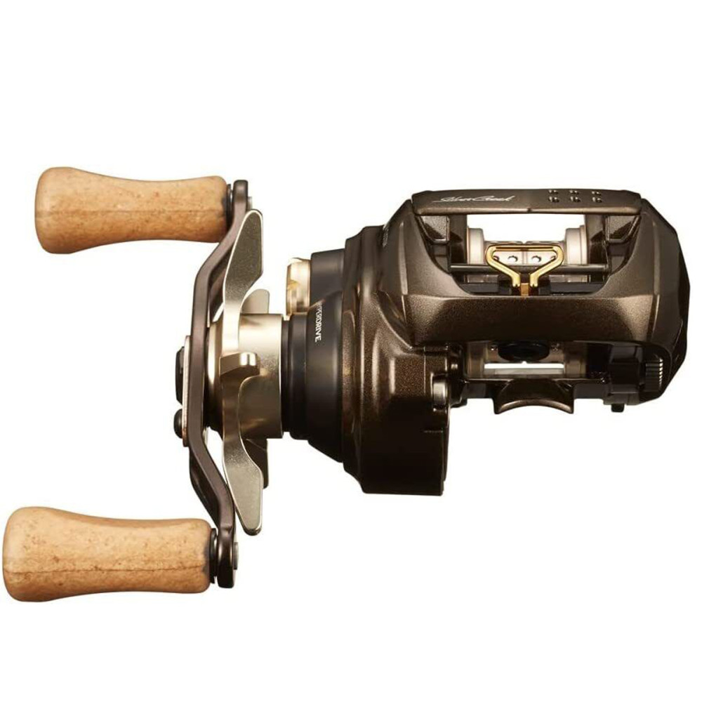 Котушка мульт. Daiwa Silver Creek AIR TW Stream Custom 8.5R під праву руку
