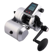 Котушка мульт. Penn Fathom Electric Reel Kit 50 RH