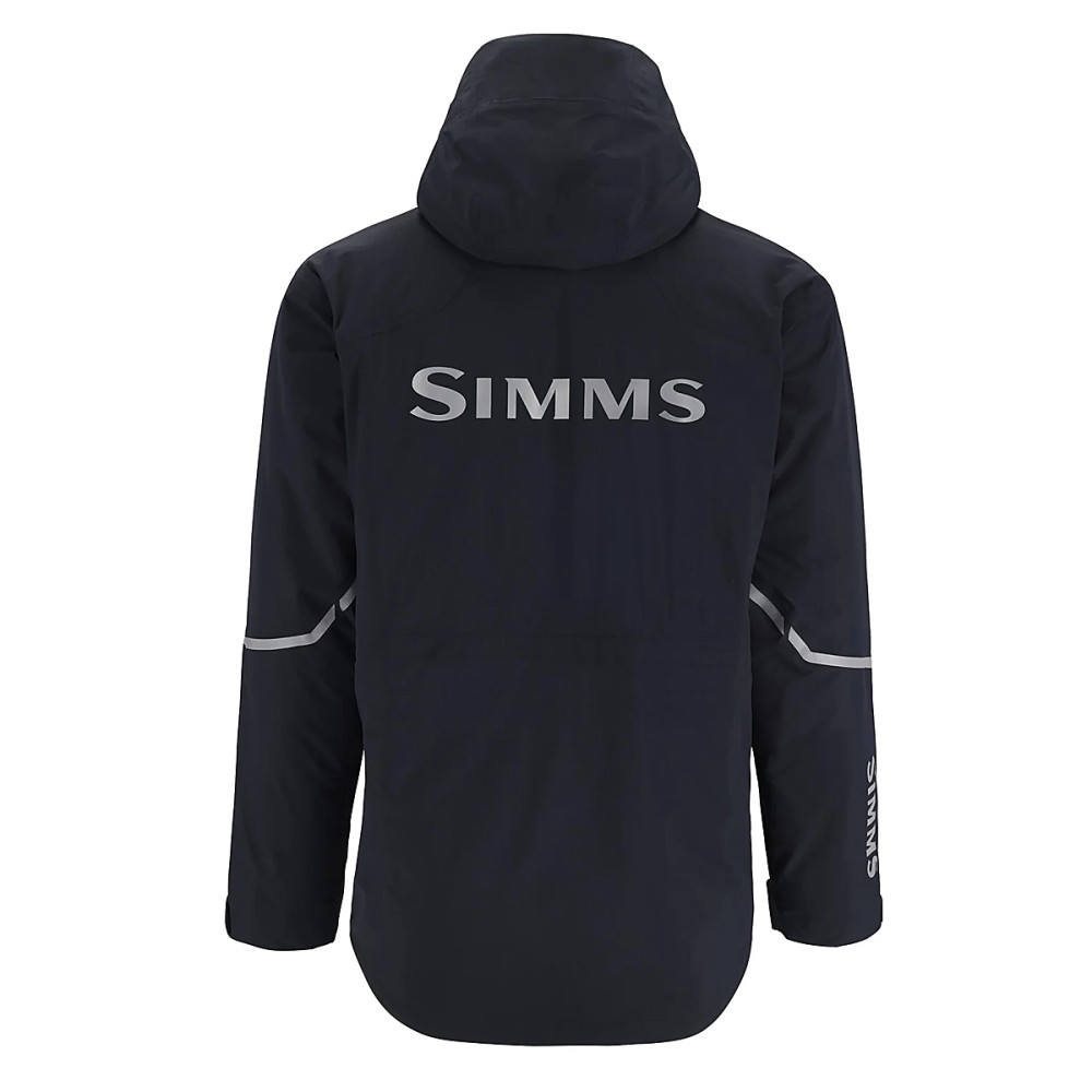 Куртка Simms Challenger Insulated Jacket 2025 Black L