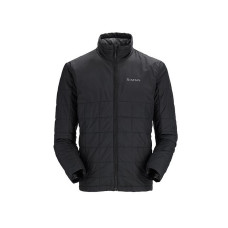 Куртка Simms Fall Run Collared Jacket Black M