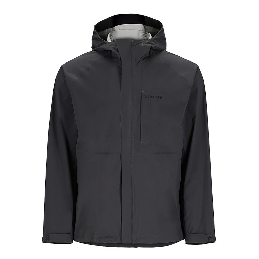 Куртка Simms Waypoints Jacket Slate XL