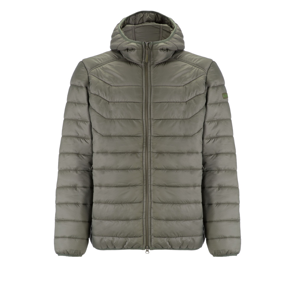 Куртка з капюшоном Viverra Warm Cloud Jacket Olive XXL