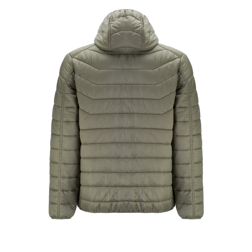 Куртка з капюшоном Viverra Warm Cloud Jacket Olive XXL