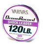 Моношоклідер Varivas Ocean Record Shock Leader 0.81mm 100lb 45.36kg 50m
