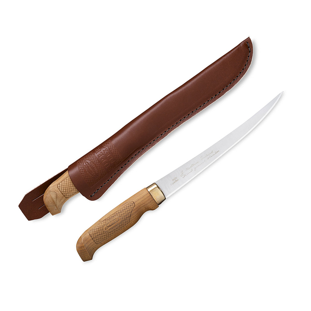 Ніж Marttiini Superflex Filleting Knife 19 19cm¶