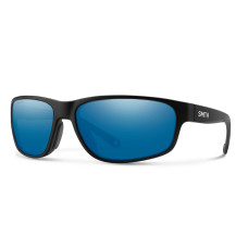 Окуляри Smith Redding 2 Matte Black Blue Mirror Окуляри Smith Redding 2 Matte Black Blue Mirror