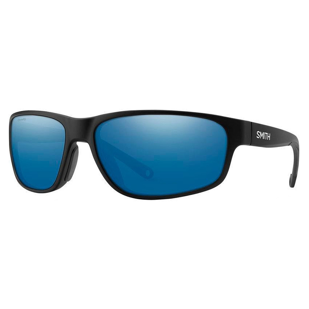 Окуляри Smith Redding 2 Matte Black Blue Mirror
