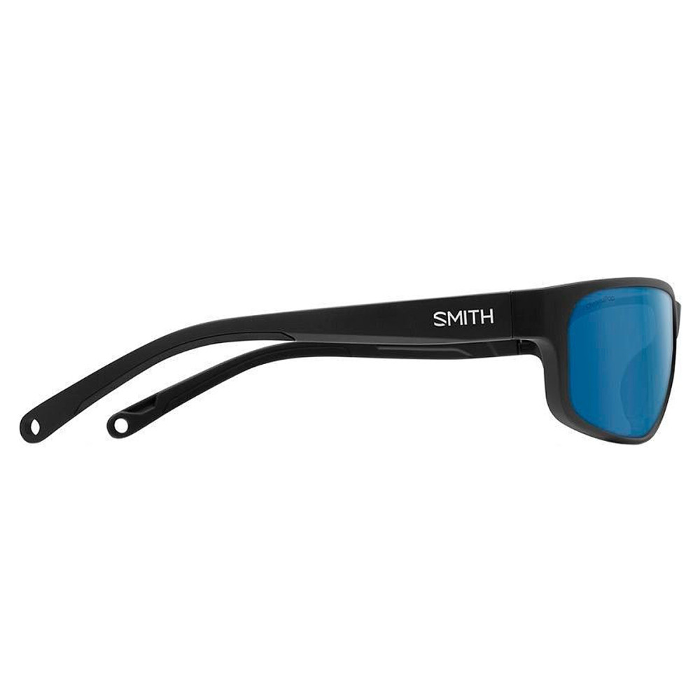 Окуляри Smith Redding 2 Matte Black Blue Mirror