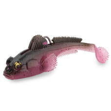 Оснащений силікон ZMAN Gobius 3" 14g #Natural Goby