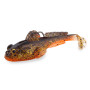 Оснащений силікон ZMAN Gobius 3" 14g #Natural Goby