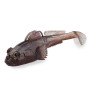 Оснащений силікон ZMAN Gobius 3" 14g #Natural Goby