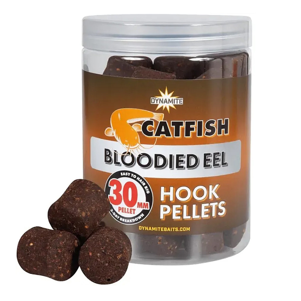 Пелетс Dynamite Baits Catfish Chicken Liver Hook Pellets 30mm