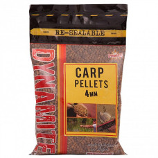 Пелетс Dynamite Baits Carp Pellets 4mm 700g
