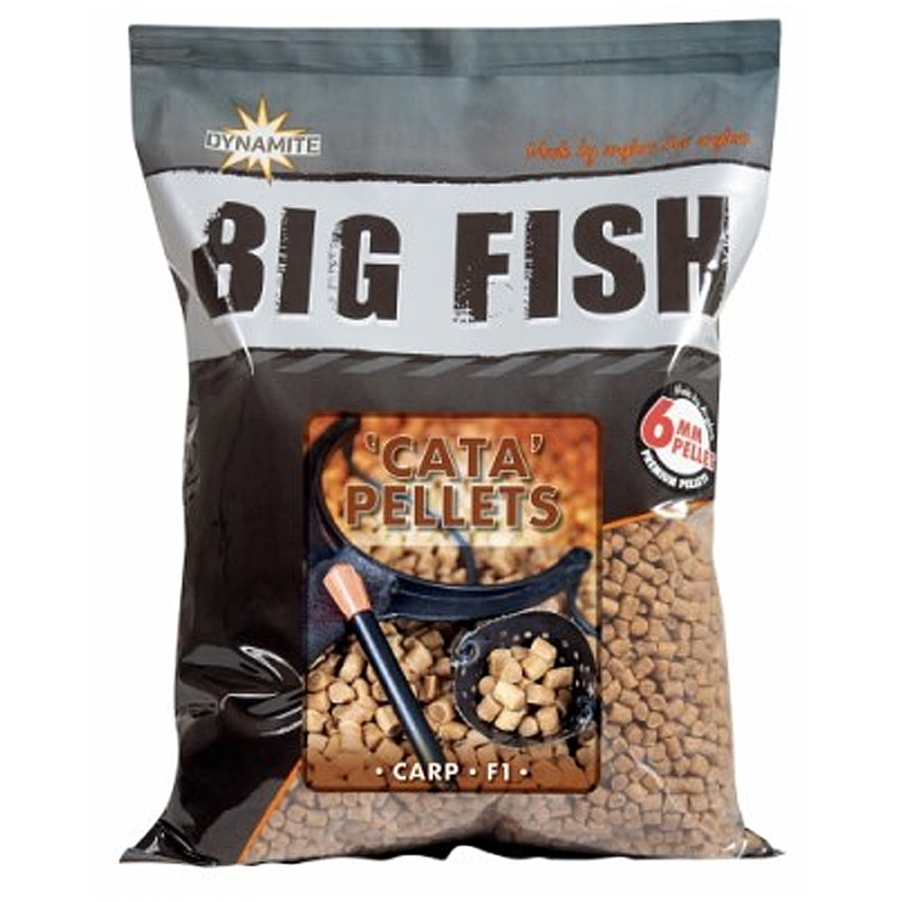 Пелетс Dynamite Baits Carp Pellets 4mm 700g