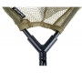 Підсак Daiwa Black Widow Carp Landing Net 100х100cm 1.81m tele handle