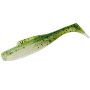 Плаваючий силікон ZMAN Diezel Minnowz 4" 5pc #Nuked Chicken Glow