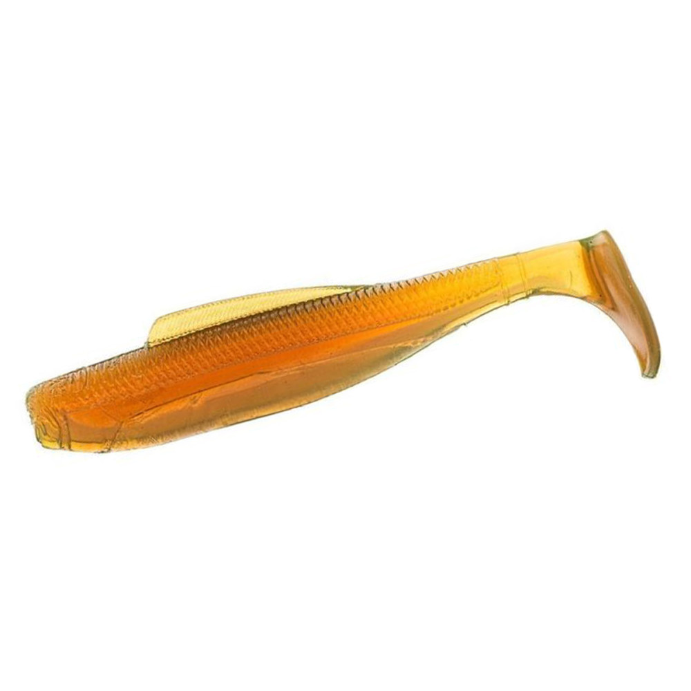 Плаваючий силікон ZMAN Diezel Minnowz 4" 5pc #Nuked Chicken Glow
