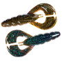 Плаваючий силікон ZMAN Hella Crawz 3pc #Hot Craw
