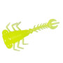 Плаваючий силікон ZMAN Larvaz 1.75" 8pc #Hot Chartreuse