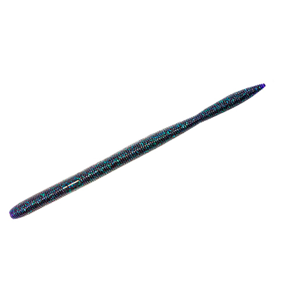 Плаваючий силікон ZMAN Mag Fattyz 7.25" 6pc #Plum