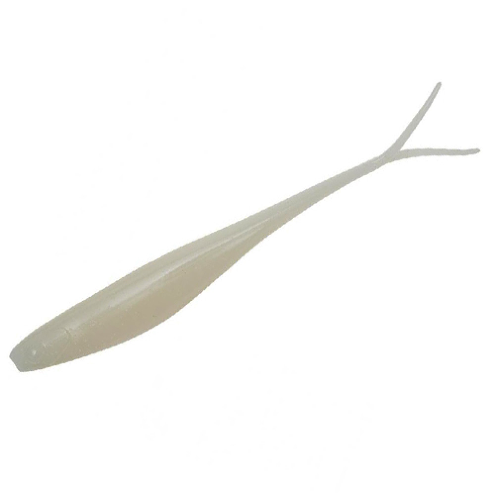 Плаваючий силікон ZMAN Scented Jerk Shadz 7" 4pc #Nuked Pilchard Glow