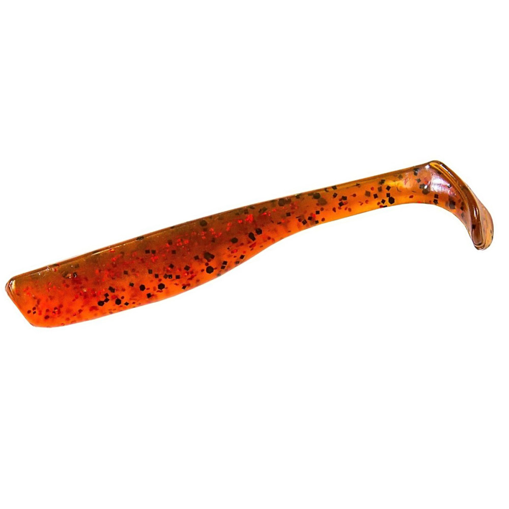 Плаваючий силікон ZMAN Slim Swimz 3" 6pc #Pro Yellow Perch