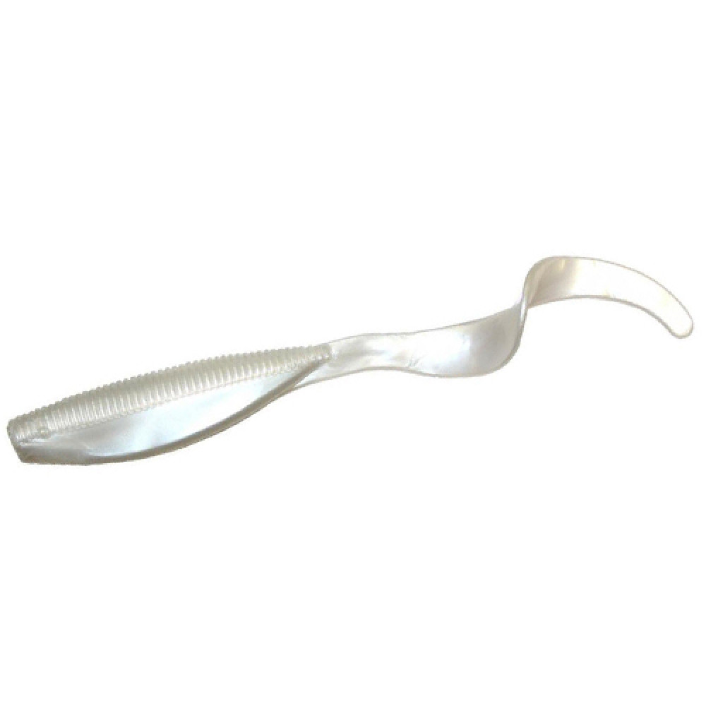 Плаваючий силікон ZMAN Streakz Curly Tailz 5" 4pc #Bad Shad