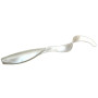 Плаваючий силікон ZMAN Streakz Curly Tailz 5" 4pc #Bad Shad