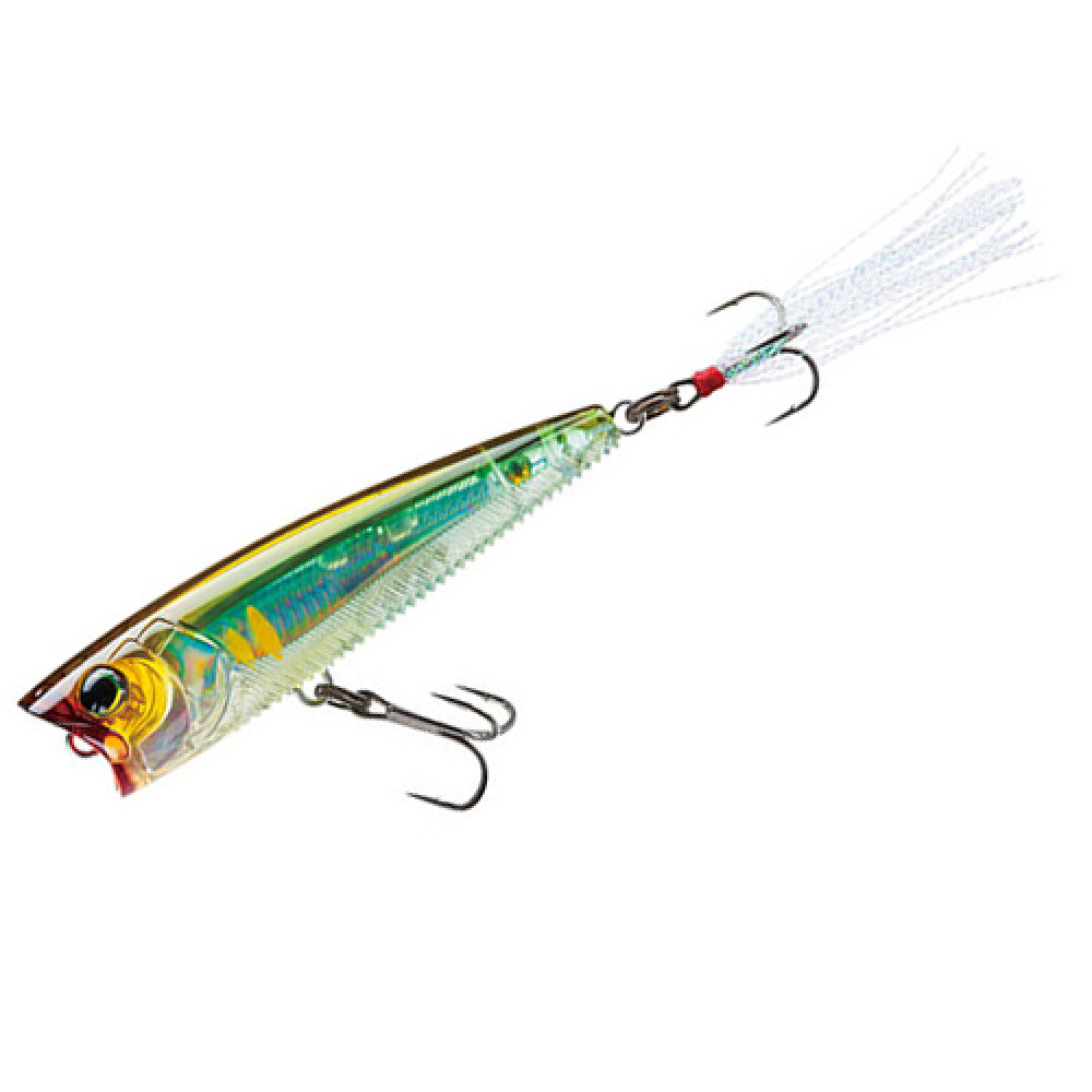 Поппер Yo-Zuri 3DB Popper 75F 75mm 10g #MFT
