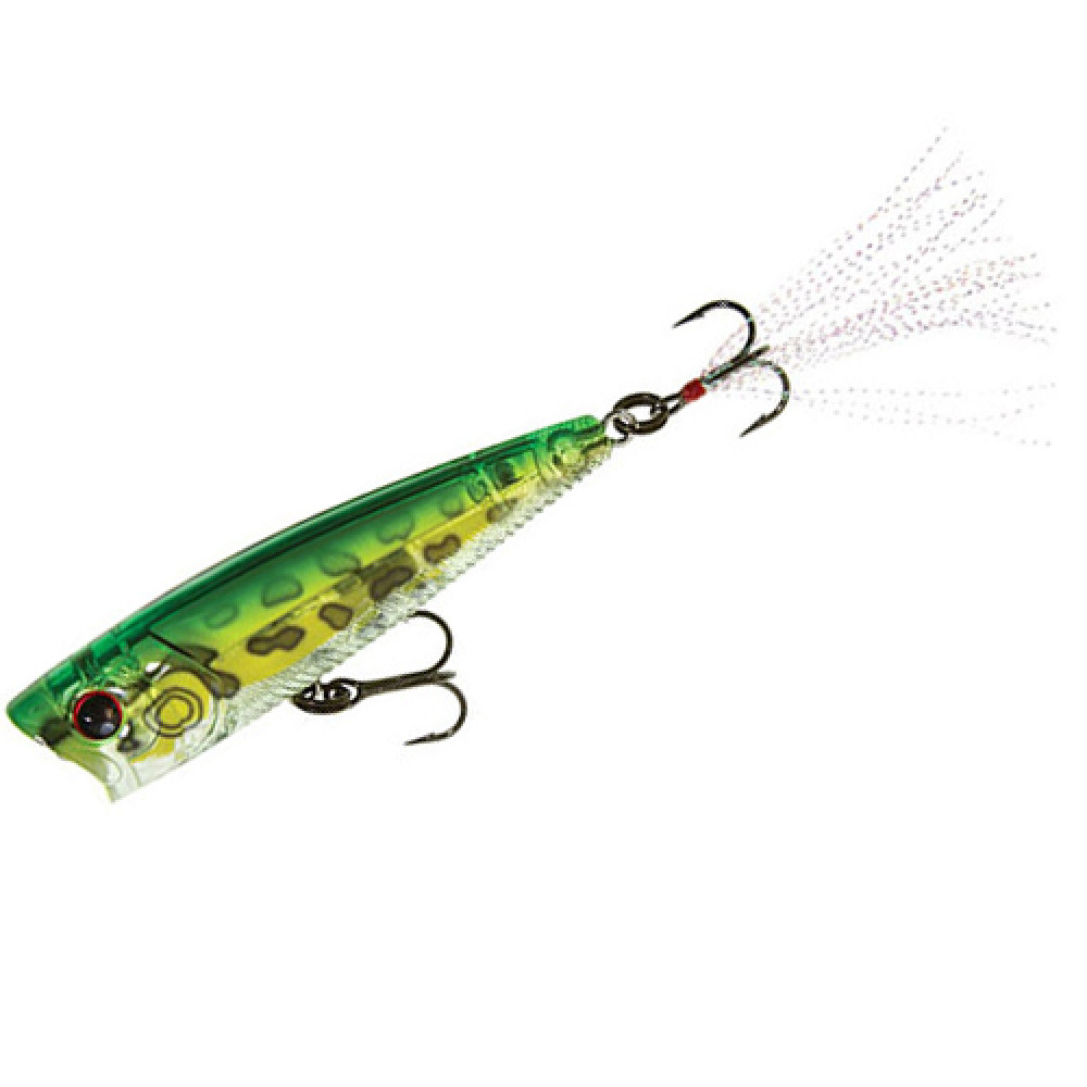 Поппер Yo-Zuri 3DB Popper 75F 75mm 10g #MFT