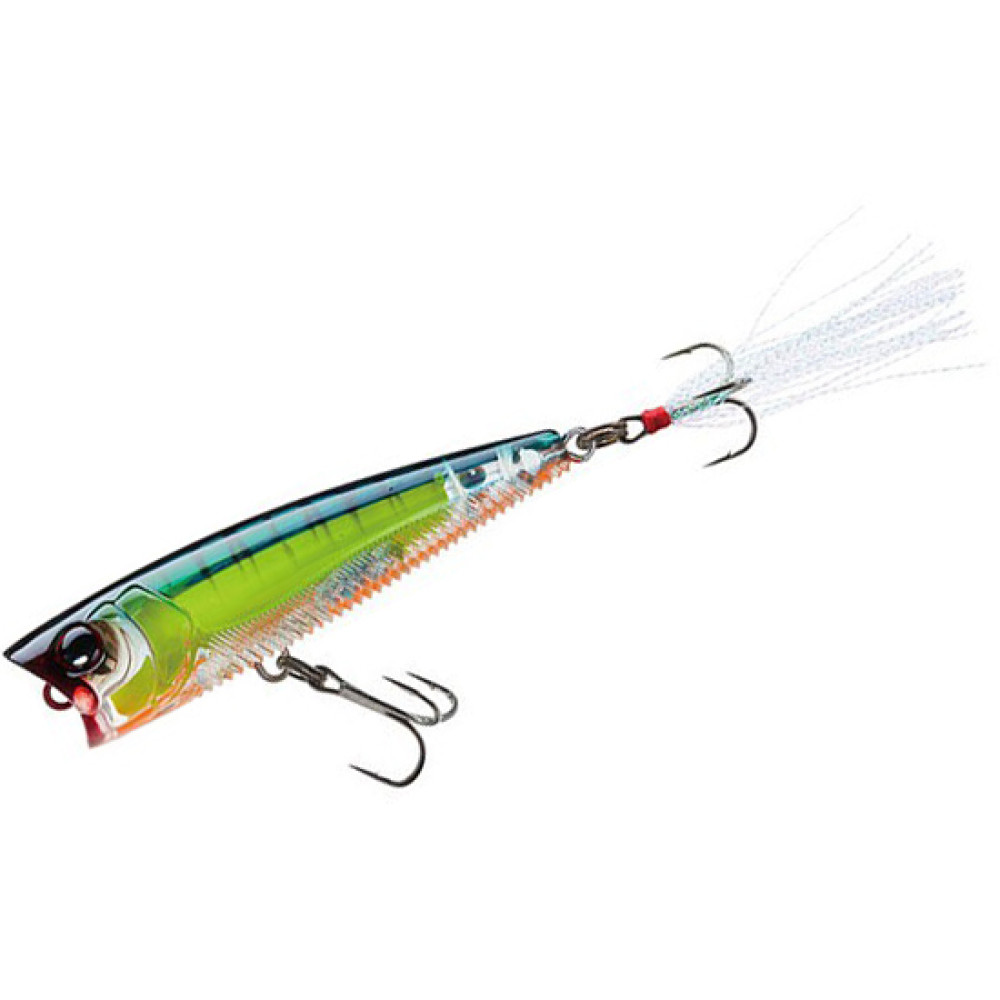 Поппер Yo-Zuri 3DB Popper 75F 75mm 10g #MFT
