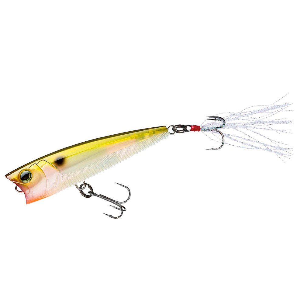 Поппер Yo-Zuri 3DB Popper 75F 75mm 10g #MFT