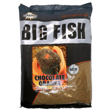 Прикормка Dynamite Baits Chocolate Orange Groundbait 1.8kg Прикормка Dynamite Baits Chocolate Orange Groundbait 1.8kg